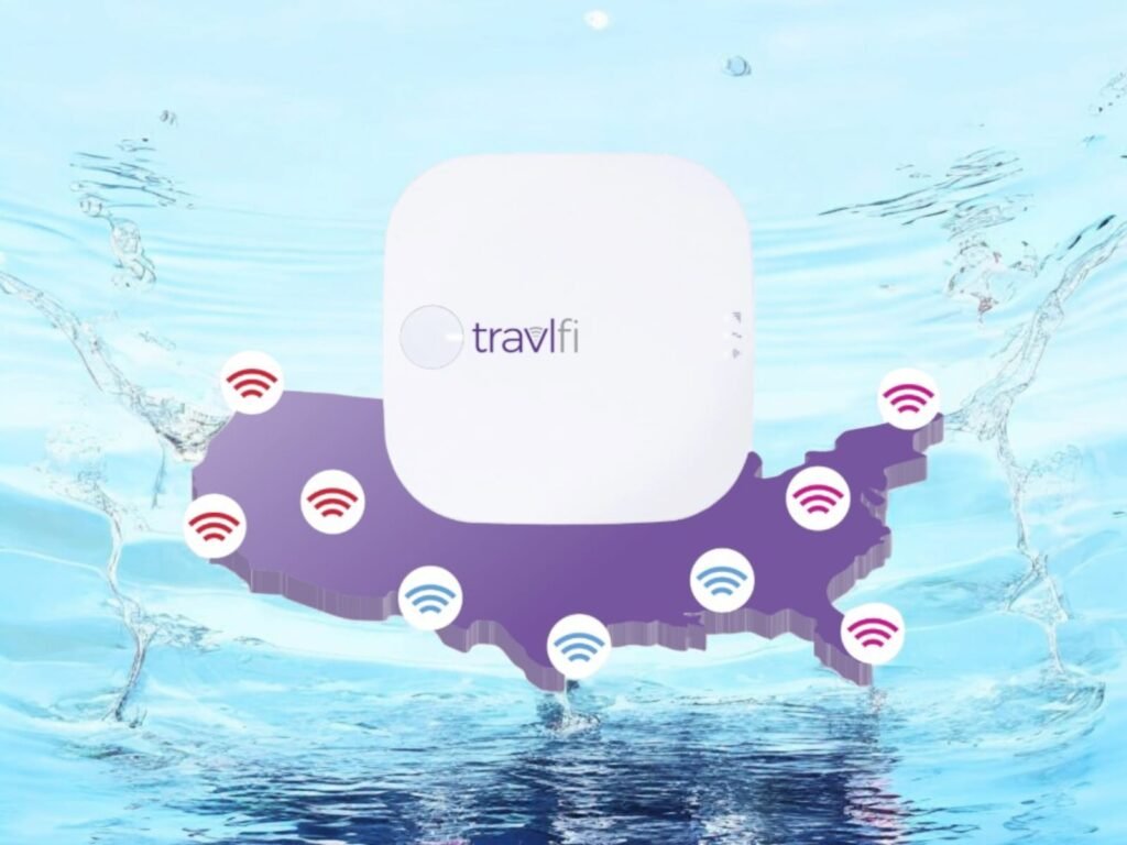 TravlFi review: Mobile internet for RV owners with flexible plans