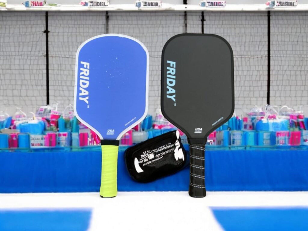 Friday Pickleball Paddle Review