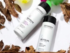 Zenagen reviews; shampoo and conditioner for hair loss and thinning treatment.