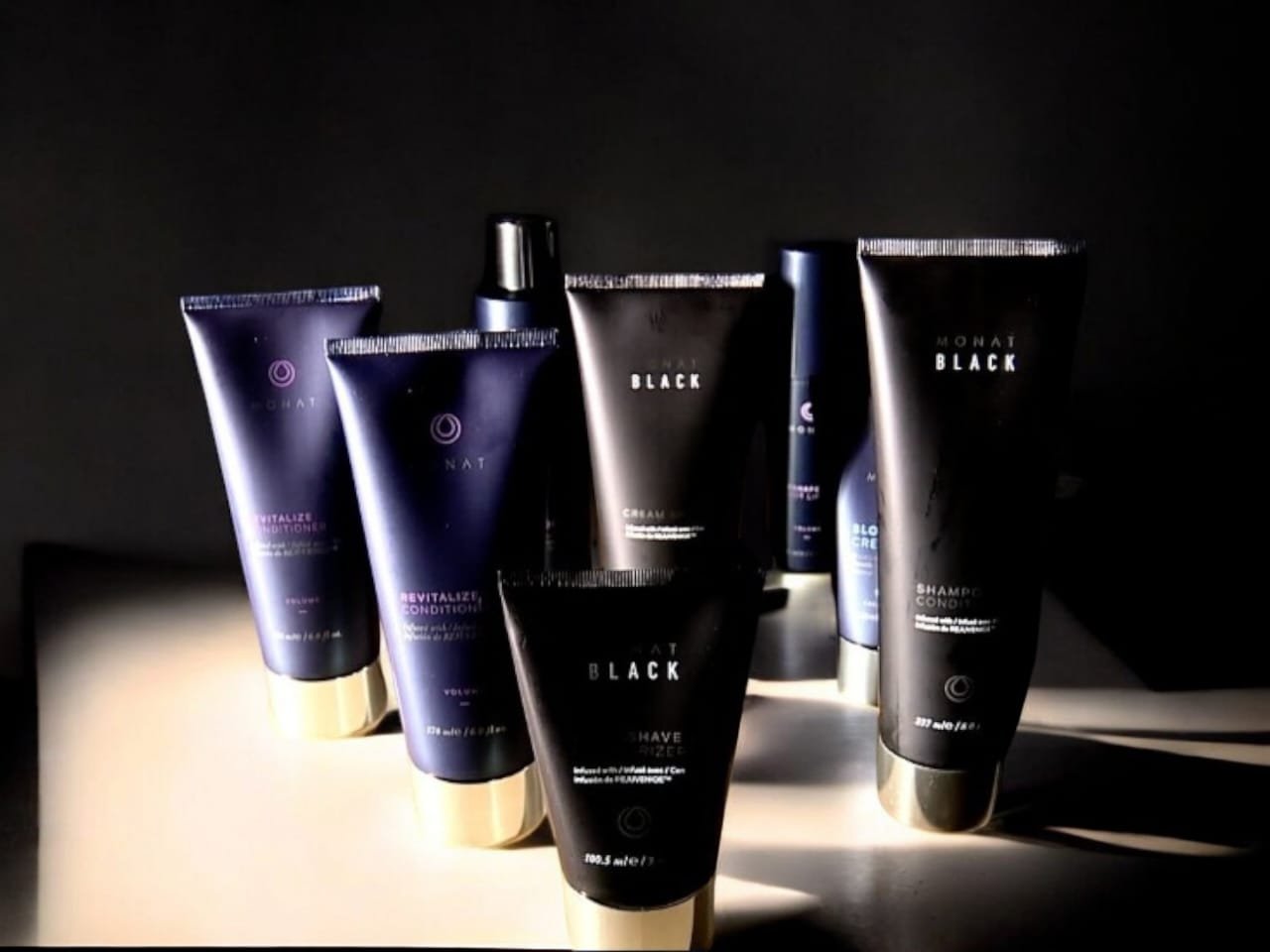 Monat Hair products